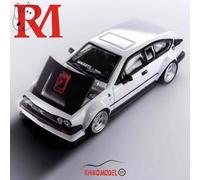 RHINO MODEL 1/64 Alfa Romeo GTV6 Gr.A wide body open-hood"