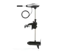 Rhino, motore elettrico Zebco R VX 65, 12 V, anno 2016, per barche fino a 2100 kg