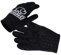 Rhino Pro Full Finger Mitts Junior Medium/Large Black Medium/Large Black