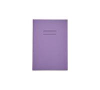 Rhino quaderno A4, 80 pagine, F8 M copertina viola.