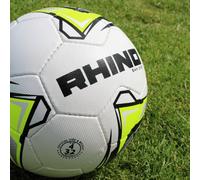 Rhino San Siro Calcio Bianco/Giallo/Nero Misura 4