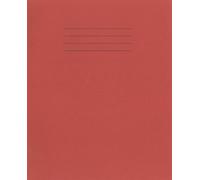 Rhino TB/F15 200 x 165 32 page Project Book - Red (confezione da 10)