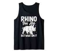 Rhino Tu Sei, ma Cosa Sono? Canotta