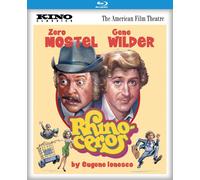 Rhinoceros (Blu-ray) Zero Mostel Gene Wilder Karen Black