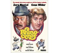 Rhinoceros (DVD) Zero Mostel Gene Wilder Karen Black Joe Silver Robert Weil