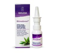 Rhinodoron spray nasale all'aloe vera idratante ed emolliente