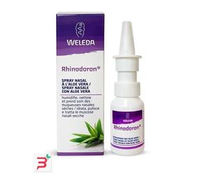 RHINODORON SPRAY NASALE ALOE VERA 20 ML