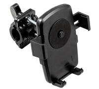 RHINORO Carrello da golf Carrello Bike Supporto Del Telefono Mobile Del Supporto Del Supporto Della Staffa Per Apple iPhone 11 12 13 14 15 Pro Max Plus Samsung Galaxy S20 S21 S22 Note Nokia Moto Sony