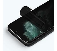 RhinoShield 3D Impact Privacy Screen Protector Compatible with [iPhone 11 Pro/Xs/X] | Ultra Impact Protection - 3D Curved Edges Full Coverage - Scratch Resistant -Alignment frame Easy Installation