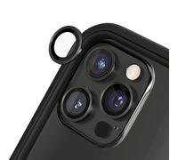 RHINOSHIELD 9H Tempered Glass Camera Lens Protectors Compatible with[iPhone 11 Pro/11 Pro Max/12Pro]Impact and Scratch Resistance,High Clarity,Explosion-Proof Protection,Anti-Fog Technology-Space Gray