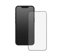 RhinoShield 9H Tempered Glass Screen Protector Compatible with [iPhone 17e / 16e / 14/13 Pro / 13] High Transparency, Blue Light Resistant, 3D Curved Full Coverage, Installation Tool Included