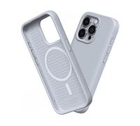 RHINOSHIELD A copertura totale CUSTODIA per Apple iPhone 15 Pro Max, Bianco