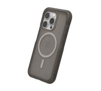 RhinoShield Case Compatible with MagSafe for [iPhone 15 Pro] | AirX - Ultra-Cushioned Phone Case with Shockproof, Extended Durability, 100% Recyclability - Vero Black