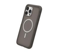 RhinoShield Case Compatible with MagSafe for [iPhone 16 Pro Max] | AirX - Ultra-Cushioned Phone Case with Shockproof, Extended Durability, 100% Recyclability - Vero Black