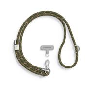 RhinoShield Braided Crossbody Phone Lanyard Bundle