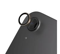 RhinoShield Camera Lens Protector Compatible with [iPad 10 / A16 / mini 6 / A17 Pro/Air M2 / M3 / Pro 1/3-12.9 inch] | Impact Protection - Scratch and Fingerprint Resistant - Gold