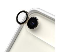 RhinoShield Camera Lens Protectors Compatible with [iPhone Air] | 9H Tempered Glass Protector - Impact and Scratch Resistance, High Transparency, Explosion-Proof Protection - Gold