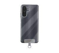 RHINOSHIELD Cinghia da polso Cordino CUSTODIA CON CORDINO per Smartphone Universale, Grigio