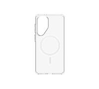 RHINOSHIELD Clear COVER MAGSAFE per Samsung Galaxy S26, Trasparente, Bianco