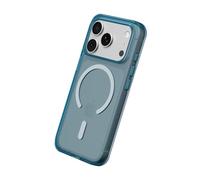 RhinoShield Clear MagSafe Compatible Case for iPhone 17 Pro | Strong Magnetic, Anti-Yellowing, Transparent, High Clarity, Shockproof, Military Grade Drop Protection