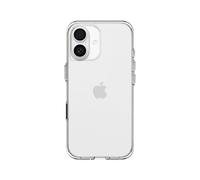 RhinoShield Cover Compatibile con [iPhone 17] Cover Clear, Anti-ingiallimento, Alta Trasparenza, Anti-Urto che Supera gli Standard Militari di Protezione - Trasparente - Nouvo