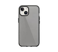Rhinoshield, Cover per iPhone 15 Serie JellyTint Antiurto, Nero trasparente