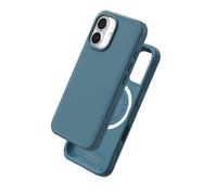 Rhinoshield, Cover per iPhone 16 Plus Flessibile Antiurto Serie SolidX