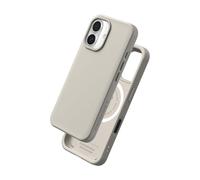 Rhinoshield, Cover per iPhone 16 Plus Flessibile Antiurto Serie SolidX