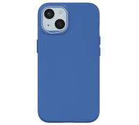 Rhinoshield, Cover Solidsuit per iPhone 14 Plus Antishock Sottile e Solido, Blu
