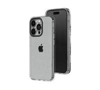 RHINOSHIELD Crystal Clear COVER MAGSAFE per Apple iPhone 15 Pro, Trasparente