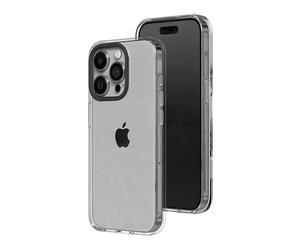 RHINOSHIELD Crystal Clear COVER MAGSAFE per Apple iPhone 15 Pro, Trasparente