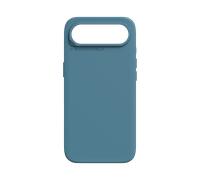 RhinoShield Custodia compatibile con MagSafe per [iPhone Air] SolidX - Assorbimento degli urti, sottile e minimalista, protezione dalle cadute a norma militare - Oceano Blu - Nouvo