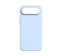 RhinoShield Custodia compatibile con MagSafe per [iPhone Air] SolidX - Protezione antiurto, sottile, minimalista, standard militare - Blu ghiacciaio - Nouvo