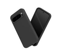 RHINOSHIELD Custodia compatibile con [Pixel 9 Pro XL] | SolidSuit - Custodia protettiva antiurto dal design sottile con finitura opaca di alta qualità, protezione contro le cadute da 3,5 m, nero
