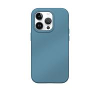 Rhinoshield, Custodia per iPhone 14 Pro Serie SolidSuit Ultra Resistente, Blu