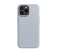 Rhinoshield, Custodia per iPhone 15 Pro Modello SolidX Ultra-resistente, Grigio