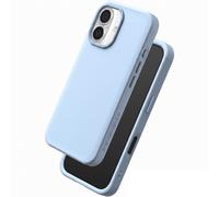 Rhinoshield, Custodia per iPhone 16 Plus Modello SolidX Soft Touch Antiurto