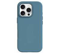 Rhinoshield, Custodia per iPhone 16 Pro Magnetica SolidSuit ShockSpread, Blu