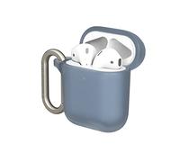 RhinoShield Earbuds Case for AirPods 2 / AirPods 1 - Ash Grey