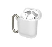 RhinoShield Earbuds Case for AirPods 2 / AirPods 1 - Transparent