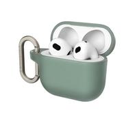 RhinoShield Earbuds Case for AirPods 4 - Sage Green