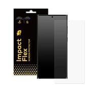 RhinoShield Impact Screen Protector for Galaxy S23 Ultra