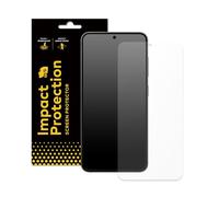 RhinoShield Impact Screen Protector for Galaxy S25 | High Transparency, Ultra-Clear, Shockproof, Impact and Scratch Resistant, Fingerprint Resistant