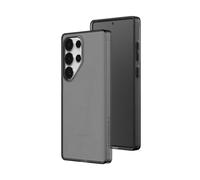 RhinoShield JellyTint Transparent Protective Case Compatible with [Galaxy S25 Ultra] | Exceeds Military Drop Standards, Scratch Resistant, Shockproof, Trendy Colors - Ash Black