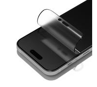 RhinoShield Matte Impact Screen Protector Pro Compatible with [iPhone 15 Pro Max] | Superior Impact Protection, Scratch Resistance, Static-free, Blue Light Resistant, Installation Tool Included