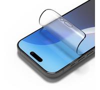 RhinoShield Matte Impact Screen Protector Pro Compatible with [iPhone 16 Pro] | Superior Impact Protection, Scratch Resistance, Static-free, Blue Light Resistant, Installation Tool Included