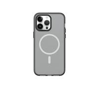 RHINOSHIELD MCN012620G COVER per Apple iPhone 14 Pro, Nero trasparente