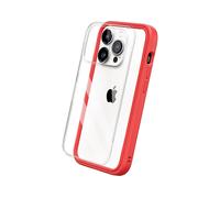 RHINOSHIELD Mod NX BUMPER per Apple iPhone 14 Pro Max, Rosso