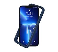 RhinoShield Mod NX Bumper Phone Case for iPhone 14/13 Pro / 13 | Bumper Case without Backplate, Ultra-Slim Design, Minimalist Style, Military Grade Drop Protection