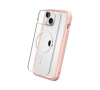 RHINOSHIELD Mod NX COVER MAGSAFE per Apple iPhone 14 Plus, Rosa
